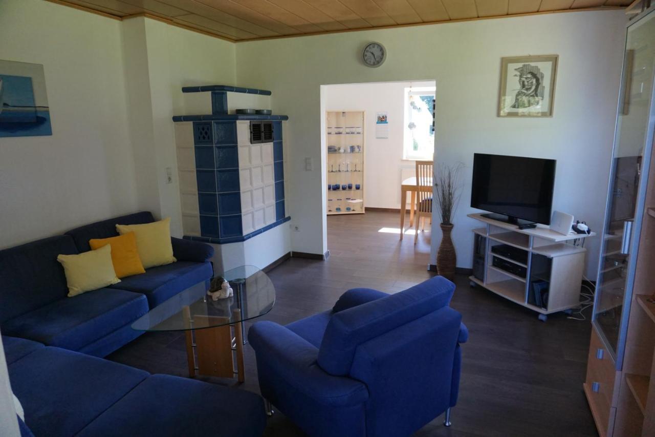 Ferienhaus Englburg In Absolut Ruhiger Lage Tittling Bagian luar foto